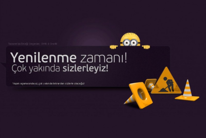 Sayfamız Yenilenme Aşamasındadır. En Yakında Güncel İlanlarımızla Hizmetinizde Olacağız.